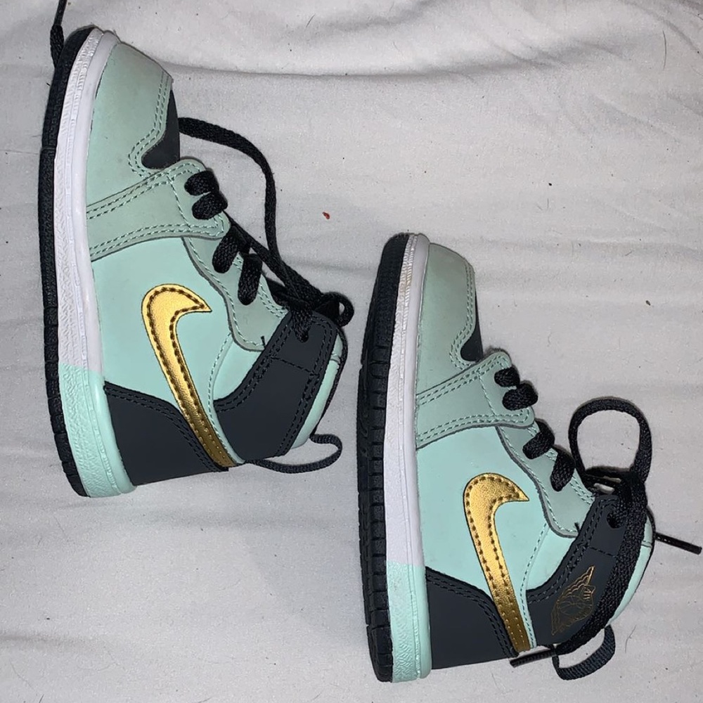 Air Jordan 1 Retro High GP ‘Mint Foam’